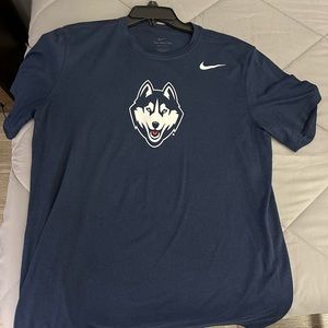Nike UConn shirt